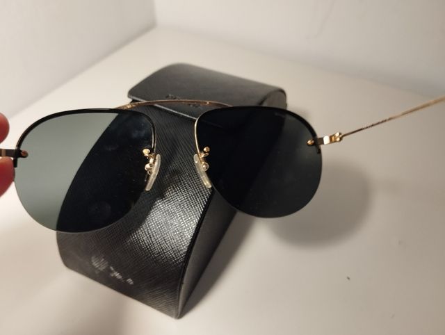 Gafas Prada Aviator