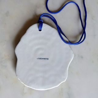 Colgante  Sargadelos porcelana