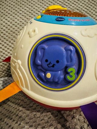 Vtech bola rueda interactiva