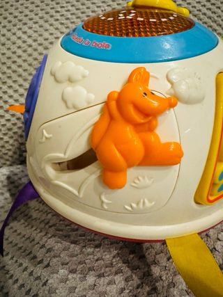 Vtech bola rueda interactiva