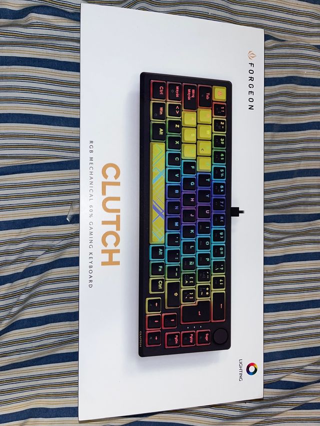 Teclado gamer
