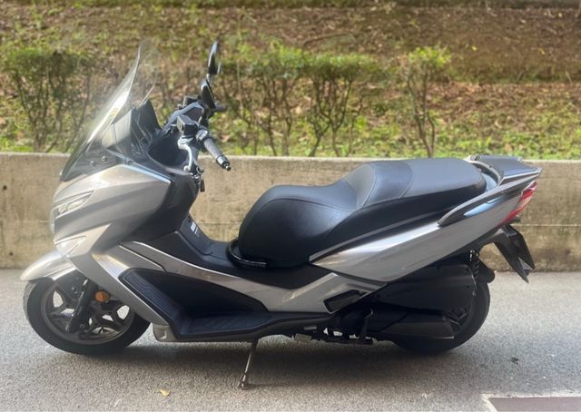 KYMKO GRANDINK 300, 5000Km