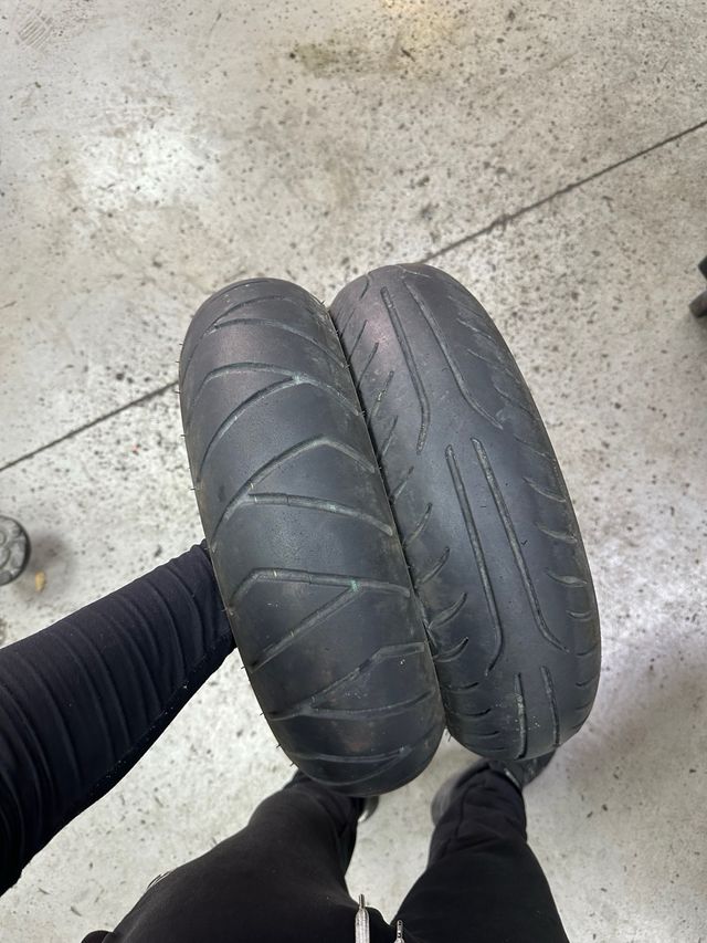 Pneumatico 130 60 13