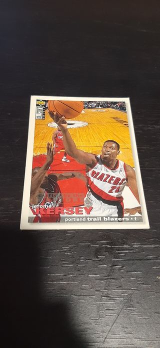 Carta nba 1995 jerome kersey