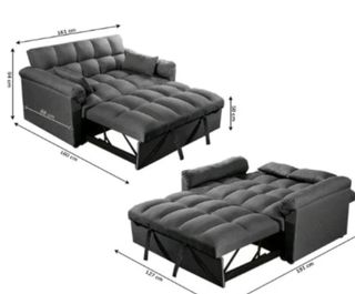 Súper oferta  sofá cama