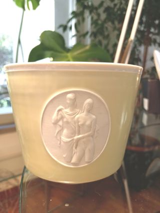 Portavaso KPM Berlino-Arkadia