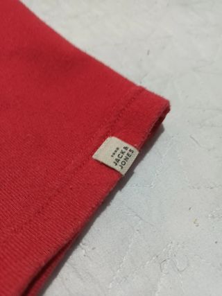 Pantalón rojo 