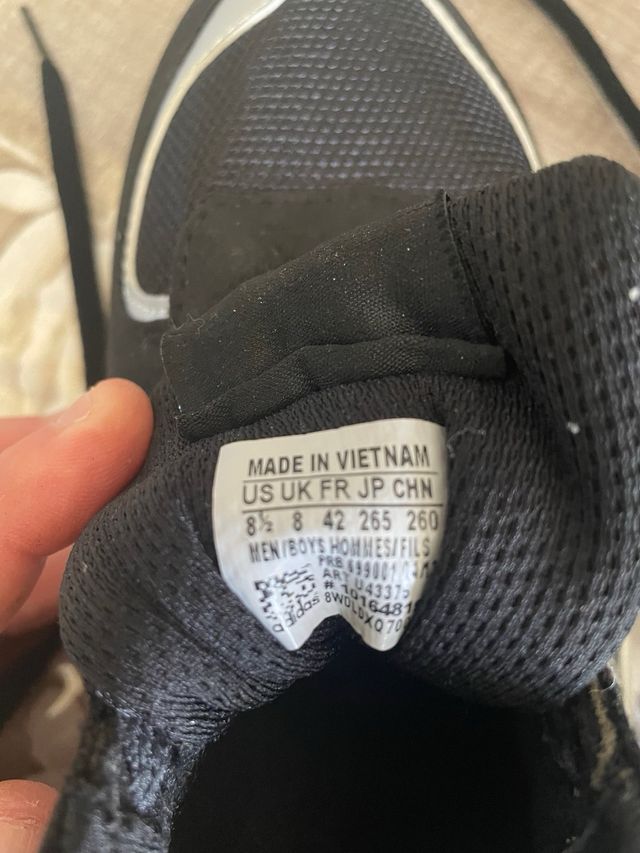 Scarpe Adidas Los Angeles Trainer 2 Nero