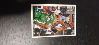 Carta nba 1995 pervis ellison