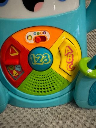 Fisher price mi amigo Rocki