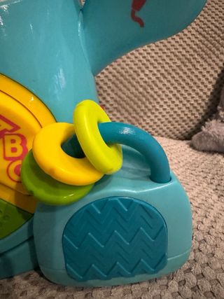 Fisher price mi amigo Rocki