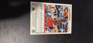 Carta nba 1995 carlo herrera