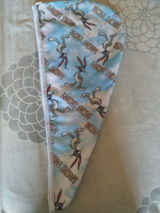 Gorro/ toalla para secar el cabello