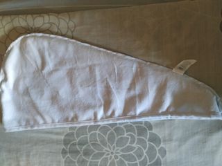 Gorro/ toalla para secar el cabello