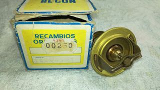 VEHICULOS CLASICOS, PIEZAS SUELTAS (26)