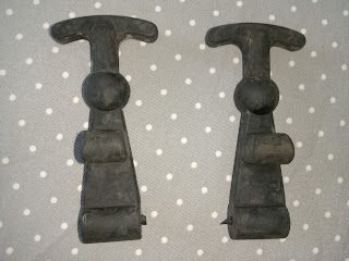 VEHICULOS CLASICOS, PIEZAS SUELTAS (26)