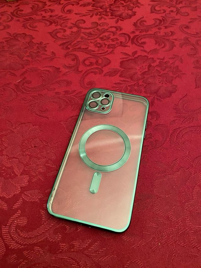 Cover iPhone 11 Pro Max Magsafe