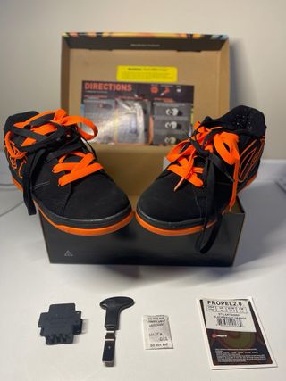 Zapatillas con ruedas talla 36,5