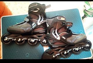 Patines en linea Rollerblade