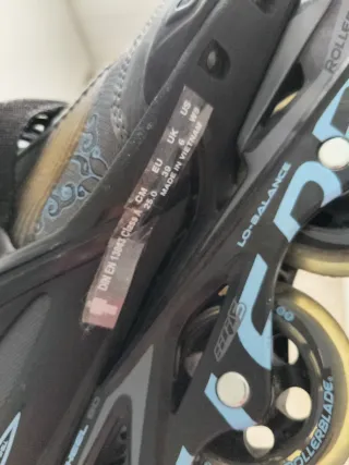 Patines en linea Rollerblade