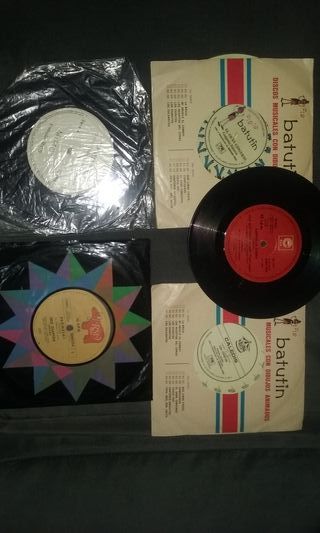 Discos de Vinilo BATUTIN y Otros