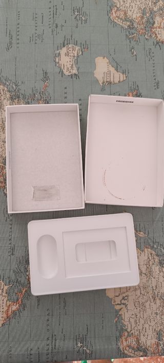 Caja ipad mini 4th Generación