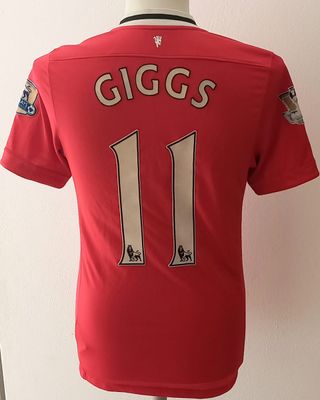 Camisola do Manchester United