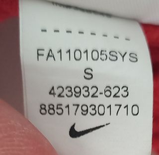 Camisola do Manchester United