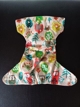 PAÑAL DE BAÑO