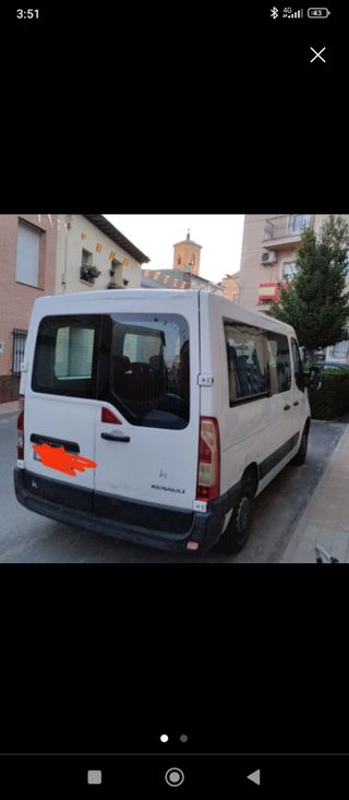 Mudanzas o transporte pasajeros