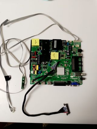 6493 PACK DISPIECE para TV MANTA LED4801