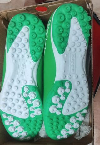 Zapatillas futbol kappa Real Betis