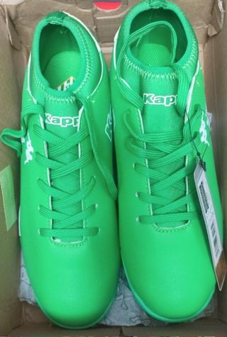 Zapatillas futbol kappa Real Betis