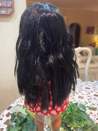 Muñeca kika nueva