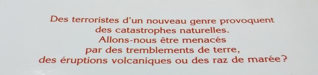 Apocalypse sur commande de Ken Follett.