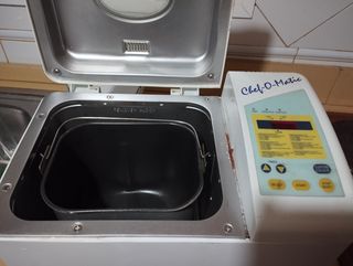 Robot cocina 