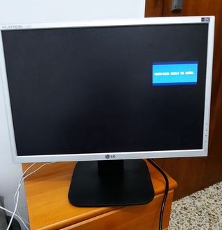 Monitor lg FLATRON L192WS-SN