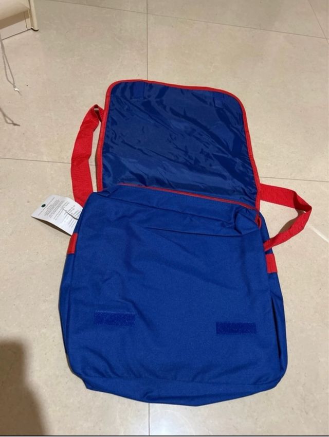 Tracolla azzurra “Italiaia”