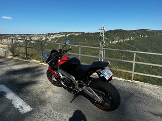 Aprilia Tuono V4 1100 RR