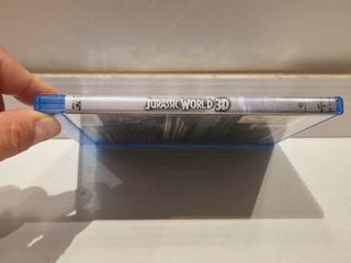 JURASSIC WORLD 3D BLURAY 3D + 2D