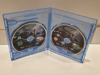 JURASSIC WORLD 3D BLURAY 3D + 2D