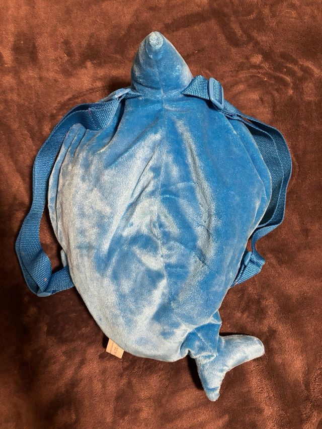 Mochila infaltil de peluche