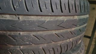 Llantas 15" audi a3 con neumáticos