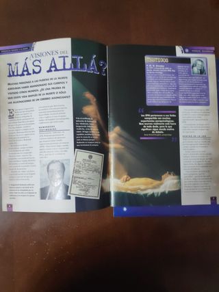 Revista Factor X, números 1 y 2.