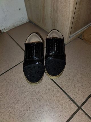 Scarpe basse da donna eleganti numero 37