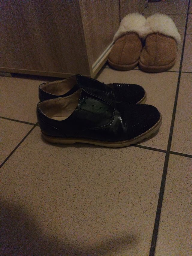 Scarpe basse da donna eleganti numero 37