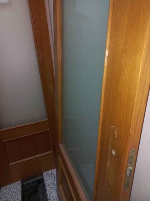 Puerta de paso Roble