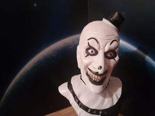 FIGURA TERRIFIER TERROR BUSTO
