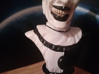 FIGURA TERRIFIER TERROR BUSTO