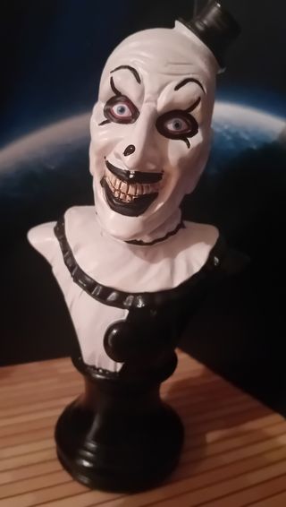 FIGURA TERRIFIER TERROR BUSTO
